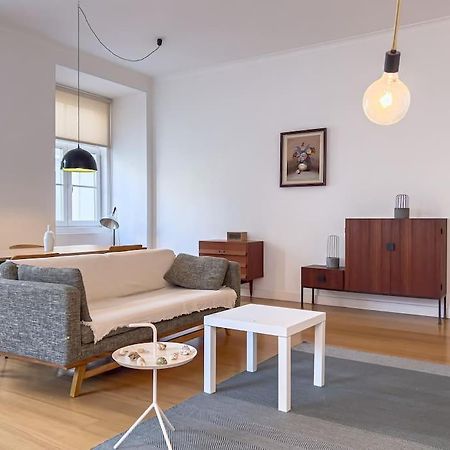 4 Rooms Home In Baixa Lisboa Eksteriør billede
