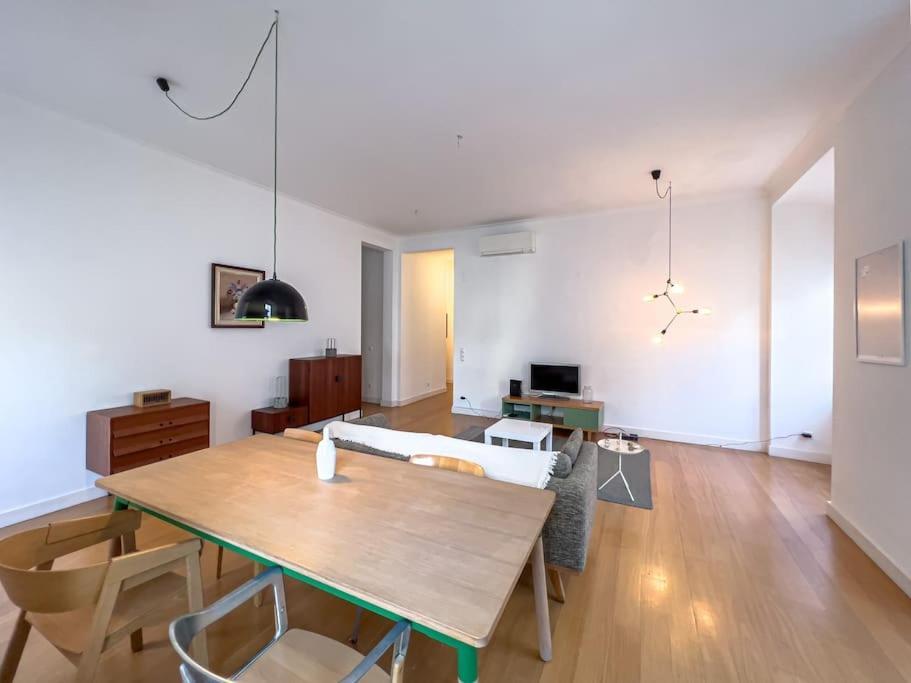 4 Rooms Home In Baixa Lisboa Eksteriør billede