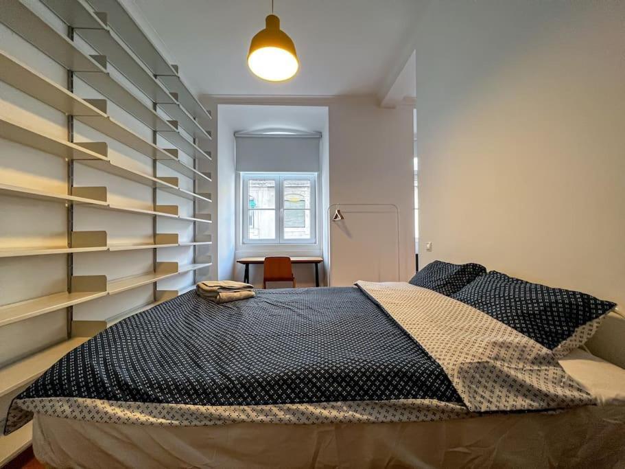 4 Rooms Home In Baixa Lisboa Eksteriør billede